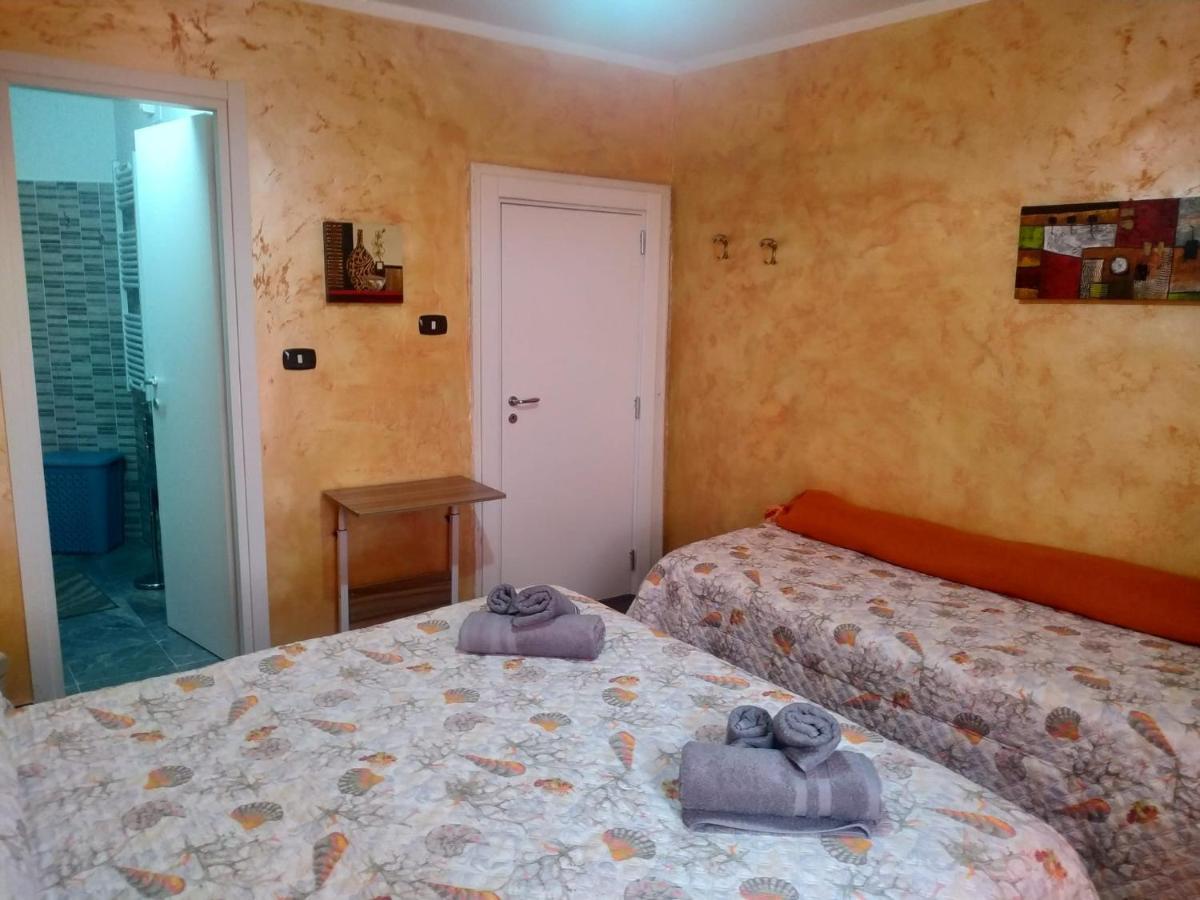 B&B Arena Family Fagnano Castello Eksteriør billede